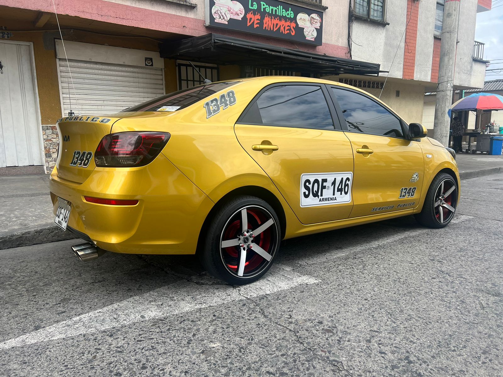 TAXI 3